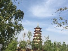 -济南方特东方神画