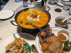 -唐猫庭院·千年陕菜(大唐不夜城店)