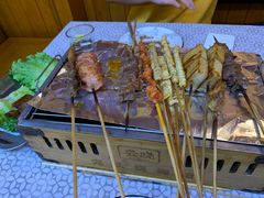 -云晓光头烧烤吧(德平路店)