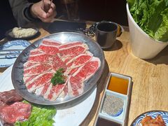 -隐家本格烧肉(万达广场店)
