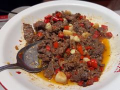 -辣可可·小炒黄牛肉(望京凯德MALL店)