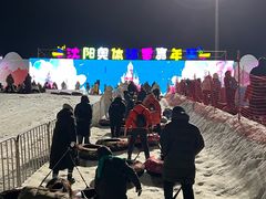 -沈阳奥体冰雪嘉年华