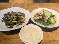 -静一·疆味小馆(黄河路店)