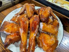 -竹乡园柴火竹筒饭·烧鸡(白水寨*森林海店)