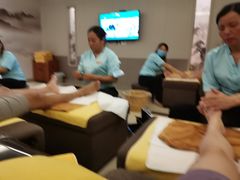 -悠闲岛·影院足道·按摩SPA(华侨城店)