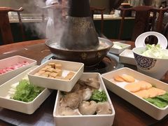 -古关火锅店(古北水镇景区店)