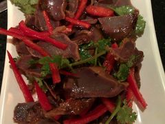 拌鸭胗-黄记煌三汁焖锅(崇文门店)