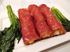 香煎虾米肠-稻香酒家(天河城店)