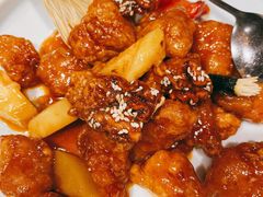 菠萝咕噜肉-九妙坊(牡丹园店)