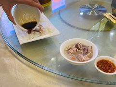 蒜蓉蒸排骨-兴龙酒店(合作路店)