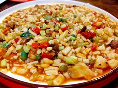 丁丁炒面-百格里格.Uyghur cuisine(百色路店)