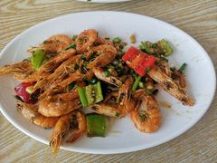 -红月湾海鲜饭店•沙滩海景(双月湾店)