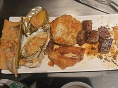 -水木锦堂·自助铁板烧(世贸天阶店)