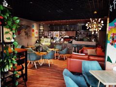 大堂-ZING COFFEE 镜咖啡