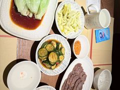-荣家黄鱼面(前滩太古里店)