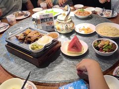 -天山集市餐厅(康城店)