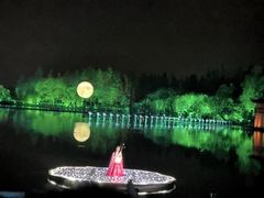 -印象西湖·最忆是杭州实景演出