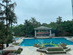 -鱼凫国都大酒店温泉