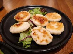墨鱼饼-hallch 好吃餐厅(全运村中央广场店)
