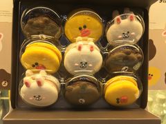 -line friends(明洞旗舰店)