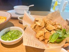 -潮粥荟·潮汕砂锅粥(槐房万达店)