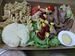 -沙哇低卡·轻食沙拉(骏景金融城店)