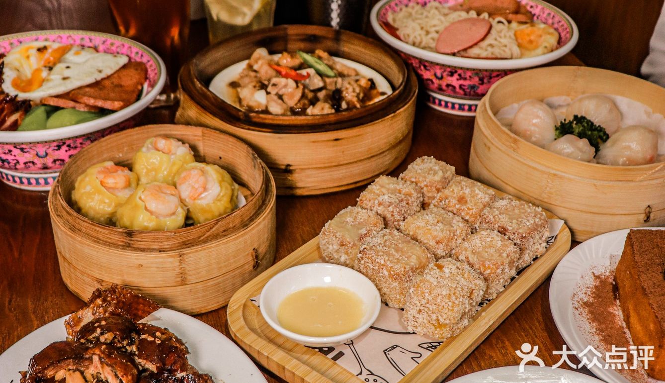 平价米其林⁉️重庆的粤菜情怀