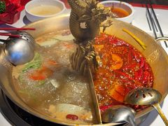 -小龙翻大江文化火锅(宽窄店)