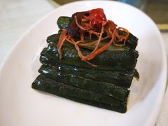 老醋黄瓜皮-烤肉季饭庄