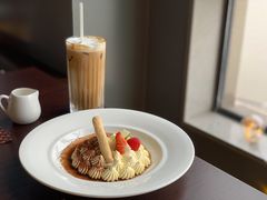 提拉米苏-Kathleen's Waitan 凯圣琳江景西餐厅(外滩店)
