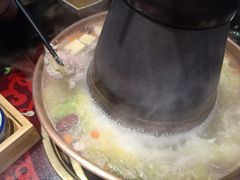 -北门涮肉·炭火铜锅涮肉(什刹海店)