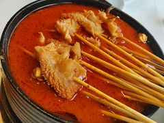 涮牛肚-煜丰汴京烤鸭(福彩路店)