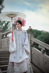 -扶摇阁旗袍|汉服造型工作室