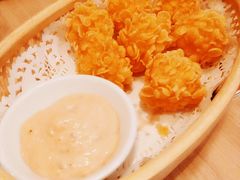 鱼酱虾球-必胜客(新辰里酒仙桥店)
