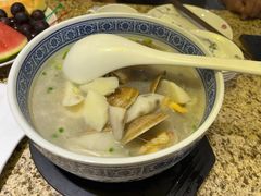蛤蜊山药汤-福润海鲜馆