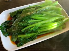 清炒菜心-港澳烧卤馆