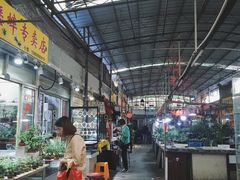 -万商花鸟市场