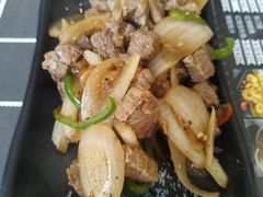 -台烘平价铁板烧(奥城店)