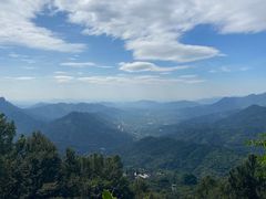 -广州市石门国家森林公园
