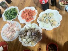 碧波海鲜舫-蓝湾碧波·老字号·疍家非遗海上餐厅