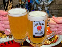 -1819餐厅·团队聚餐·烤串·精酿