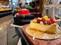 -岷山饭店-芝芝自助餐厅