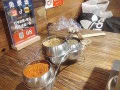 -柿子树炭烤羊腿(金台路店)