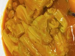 金汤栗子娃娃菜-马凯餐厅(地安门店)