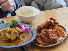-峇峇娘马来西亚餐厅(望京SOHO店)