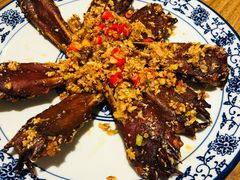 吮指鹅下巴-先记烧鹅王·本地粤菜(福永店)