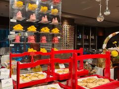 -广州希尔顿逸林酒店-OPEN開·全日制餐厅·海鲜·小火锅·自助餐(东风路店)