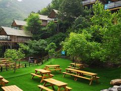 -北京山里寒舍度假酒店