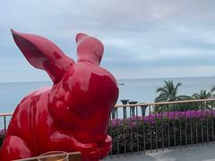 -日落吧·海景咖啡厅·餐酒吧·鸡尾酒·下午茶·乐队表演·浪漫夕阳·三亚文华东方酒店