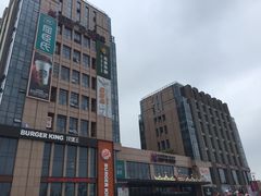 -紫荆广场·花漫里